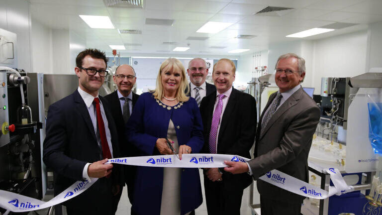 Centre set to Increase Skills in Biomanufacturing